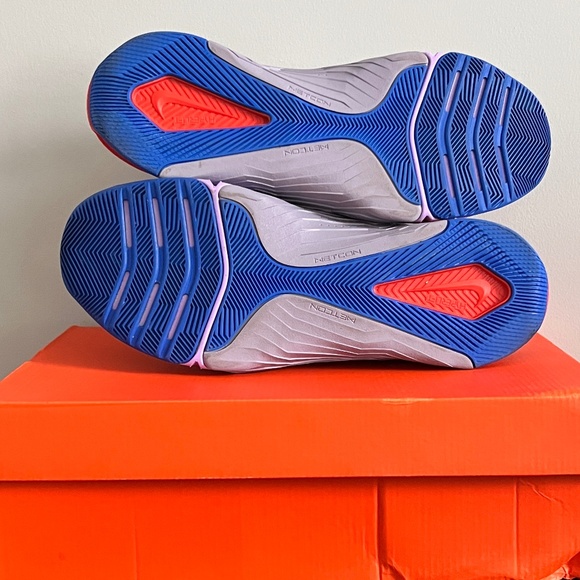 Nike Metcon 7. Men's Size 10.5. color is Black/Iron Gray-White. - Picture 3 of 5